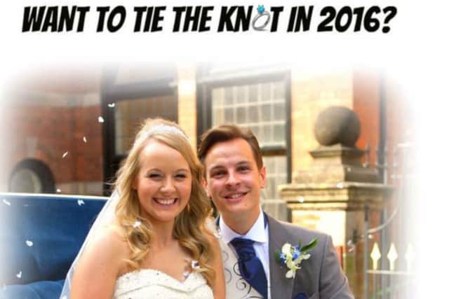 Don't Tell The Bride is looking for couples from the Northampton area