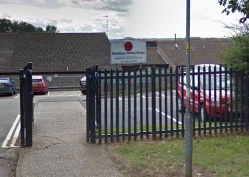 Blackthorn Academy in Northampton