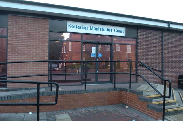 Kettering, Magistrates Court