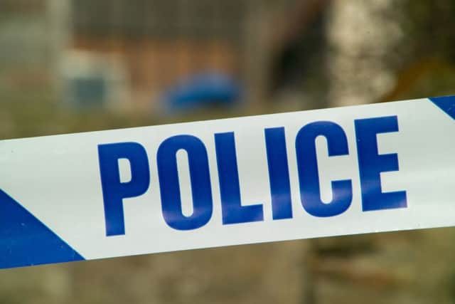 Police are appealing for witnesses.