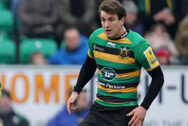 Lee Dickson says Saints have changed their mindset (picture: Sharon Lucey)