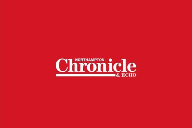 The newly launched Northampton Chronicle & Echo mobile app