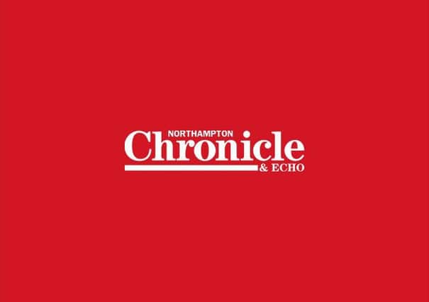 The newly launched Northampton Chronicle & Echo mobile app
