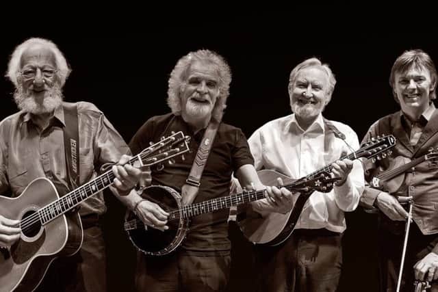 The Dublin Legends