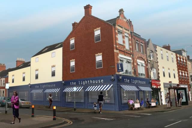 The Lighthouse could open in Wellingborough Road as soon as spring.
