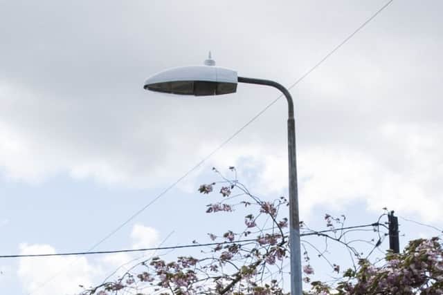 A survey of Clare Street residents has revealed 26 out of 28 households there believe the street lighting is poor - with potentially hazardous consequences.