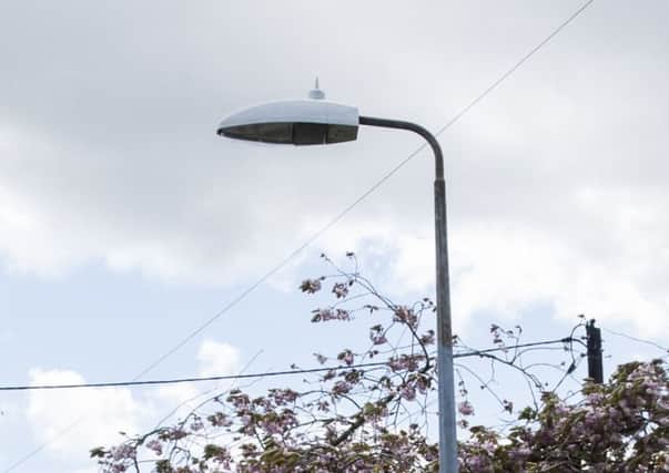 A survey of Clare Street residents has revealed 26 out of 28 households there believe the street lighting is poor - with potentially hazardous consequences.