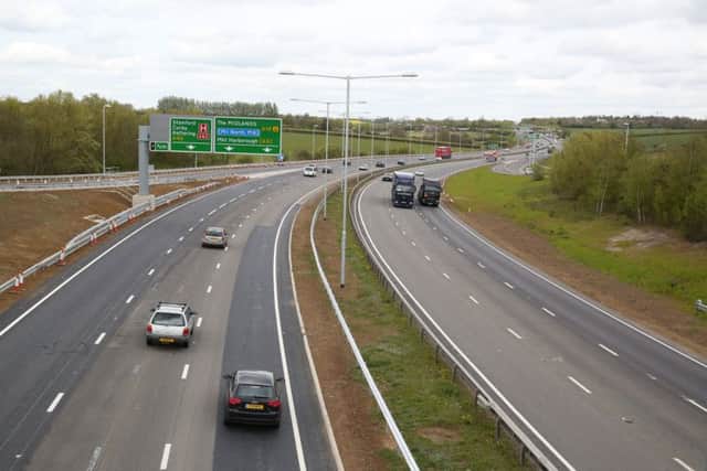 Work on the A14s new Junction 10a as part of the East Kettering development could start as early as 2021.