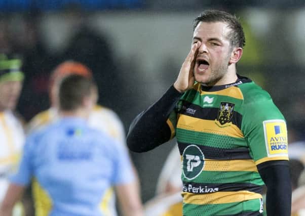 Stephen Myler wants Saints to maintain their momentum (picture: Kirsty Edmonds)