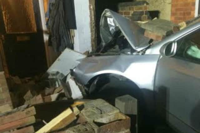 Sarah How has been given a suspended prison sentence after she admitted dangerous driving
