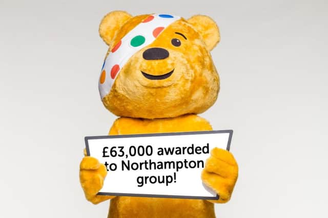 Picture: Children in Need