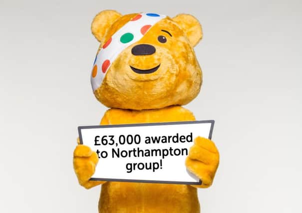 Picture: Children in Need