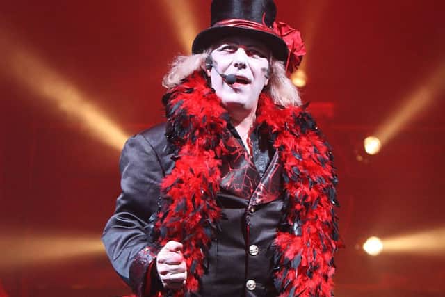 Circus of Horrors