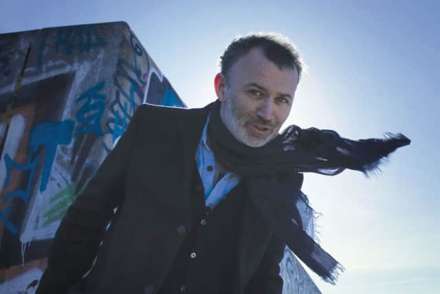 Tommy Tiernan