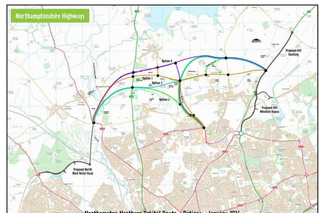 Image: Northamptonshire County Council