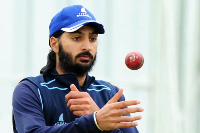 Monty Panesar