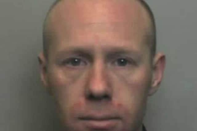 Clifford Howden has been given a six-year jail sentence