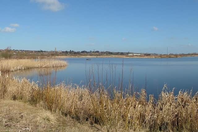 A view of Irthlingborough taken by Katie King in March 2015