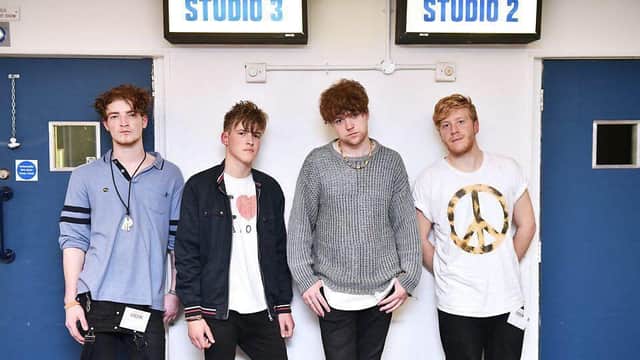 Viola Beach were due to play as part of the Stalkers night at the Roadmender in April. The promoter for the night says the gig will go ahead and proceeds will go to the band's family. aLvHEfcYjMYNb_He-W6G