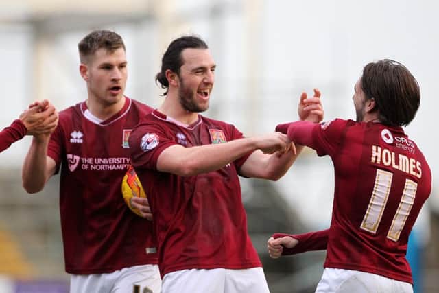 John-Joe O'Toole and Ricky Holmes could return to the starting line-up this weekend after missing out at York on Tuesday