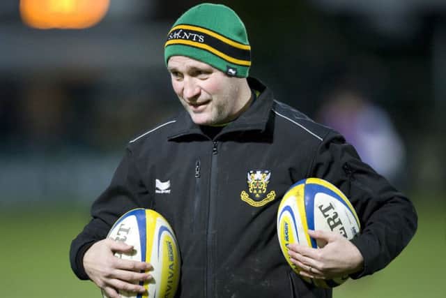 Alex King admits it is tough to achieve consistency this season (picture: Linda Dawson)