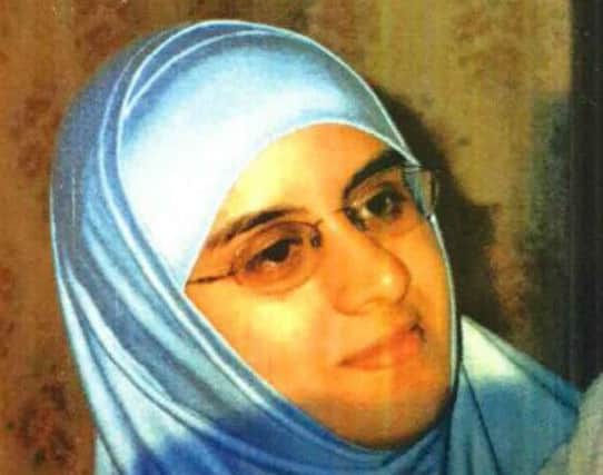 Saima Ahmed