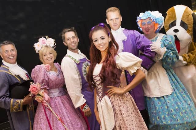 Last Christmas's Deco panto was Beauty And The Beast, now they are planning to stage a panto in May