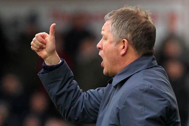 Chris Wilder