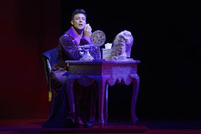 in Priscilla Queen of the Desert Picture: Paul Coltas