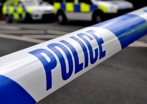 Police are warning people about the suspicious behaviour in the Raunds area