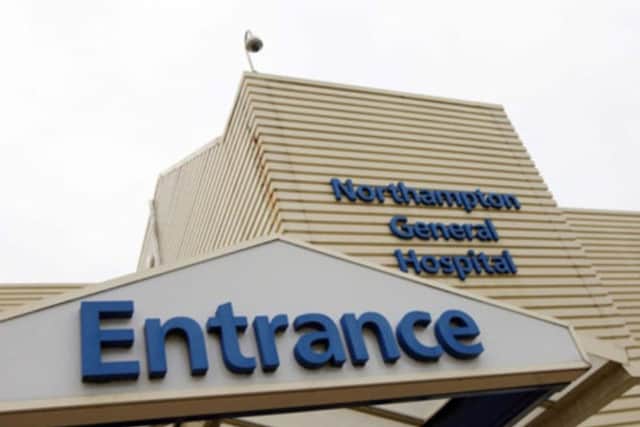Northampton General Hospital