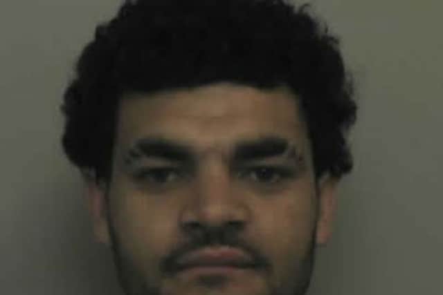 Michael O'Neil has been locked up for two years and four months after he admitted dealing Class A drugs