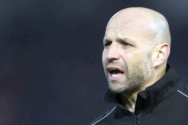 Jim Mallinder (picture: Kirsty Edmonds)