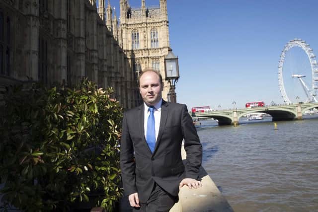 David Mackintosh MP is backing calls to streamline a system which currently sees eight councils govern Northamptonshire.