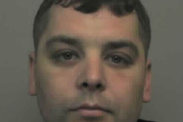 Darren Williams has been sentenced to five-and-a-half years in jail after he admitted a string of burglaries in the Northampton area