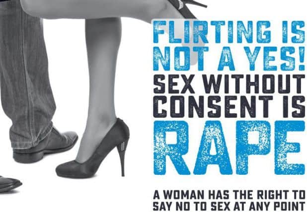 Statutory Rape Poster Northamptonshire Rape Crisis marks 30 years of supporting survivors of ...