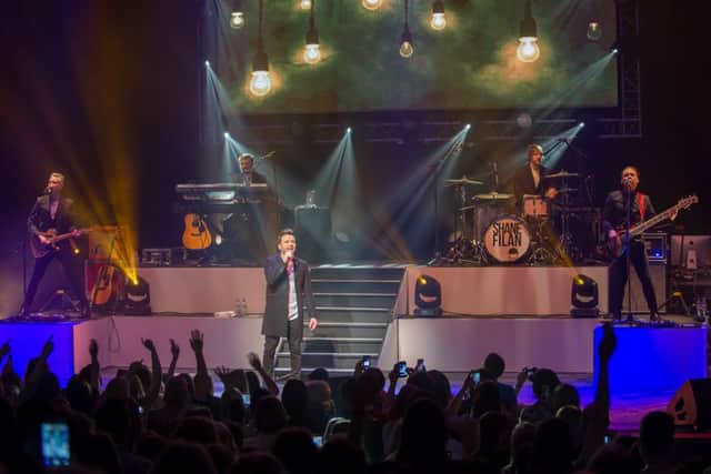 Shane Filan - Royal & Derngate, Northampton, March 5, 2016