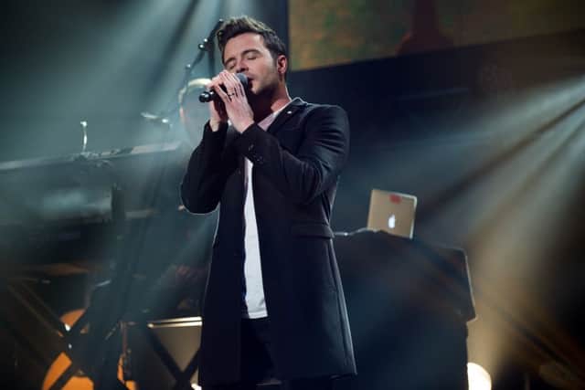 Shane Filan - Royal & Derngate, Northampton, March 5, 2016