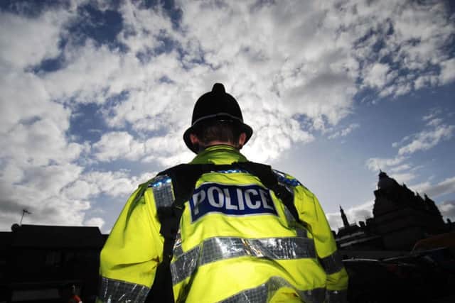 Witnesses should contact police on 101.