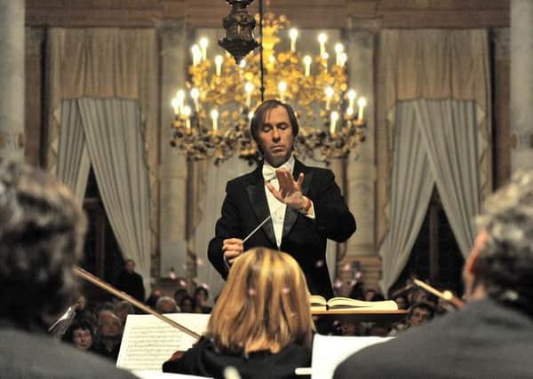 Riccardo Parravicini and L'Offerta Musicale