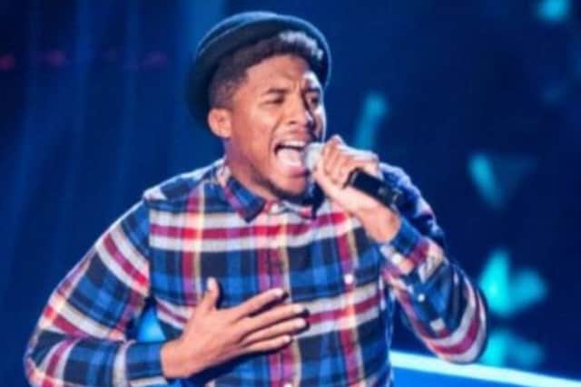 Chase Morton will appear on The Voice this Saturday