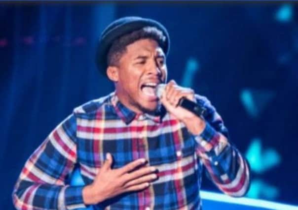 Chase Morton will appear on The Voice this Saturday