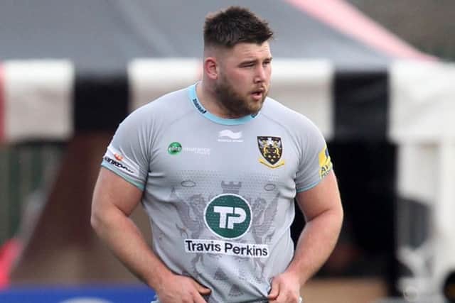 Kieran Brookes (picture: Sharon Lucey)