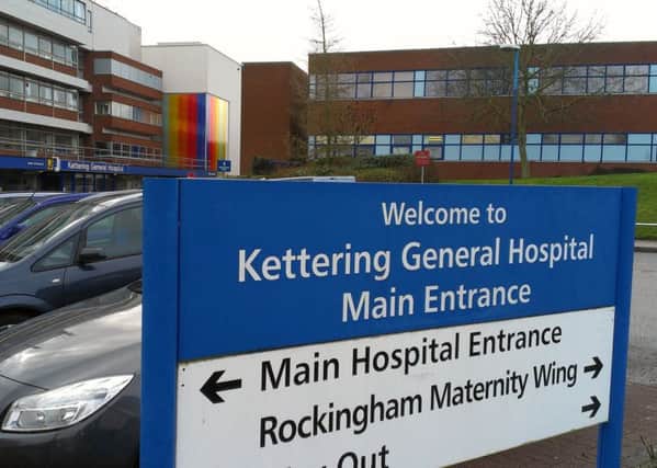 Kettering Hospital's maternity service is a finalist