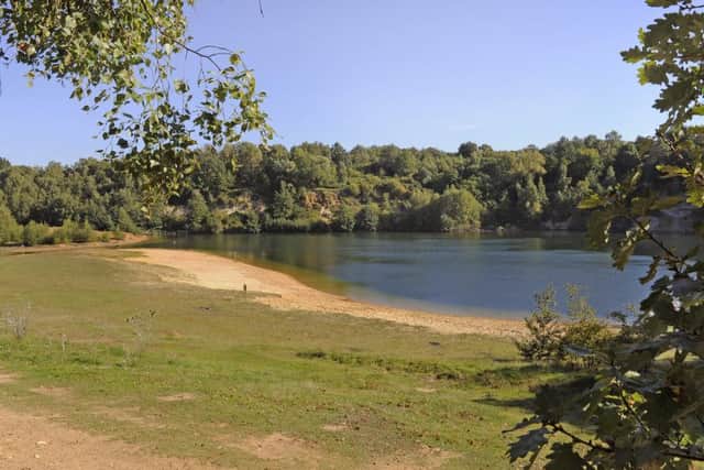 Bawsey Pits.