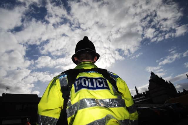 Witnesses should contact police on 101.