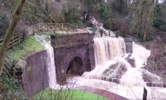 Blisworth tunnel