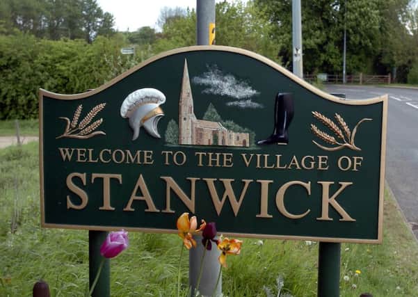The second homes plan for Stanwick has been refused