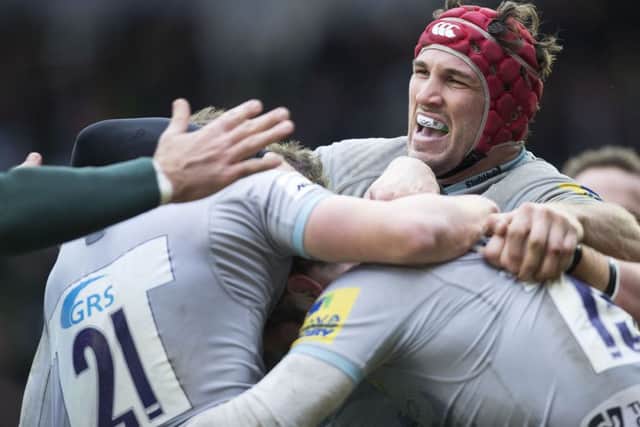 Christian Day wants Saints to impose themselves on Sale (picture: Kirsty Edmonds)