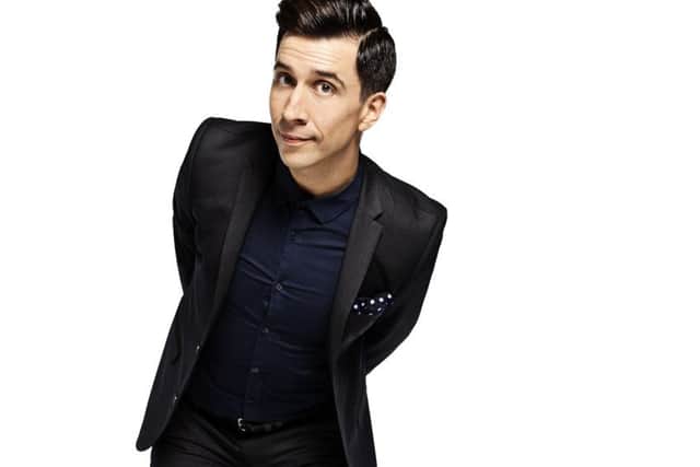 Russell Kane